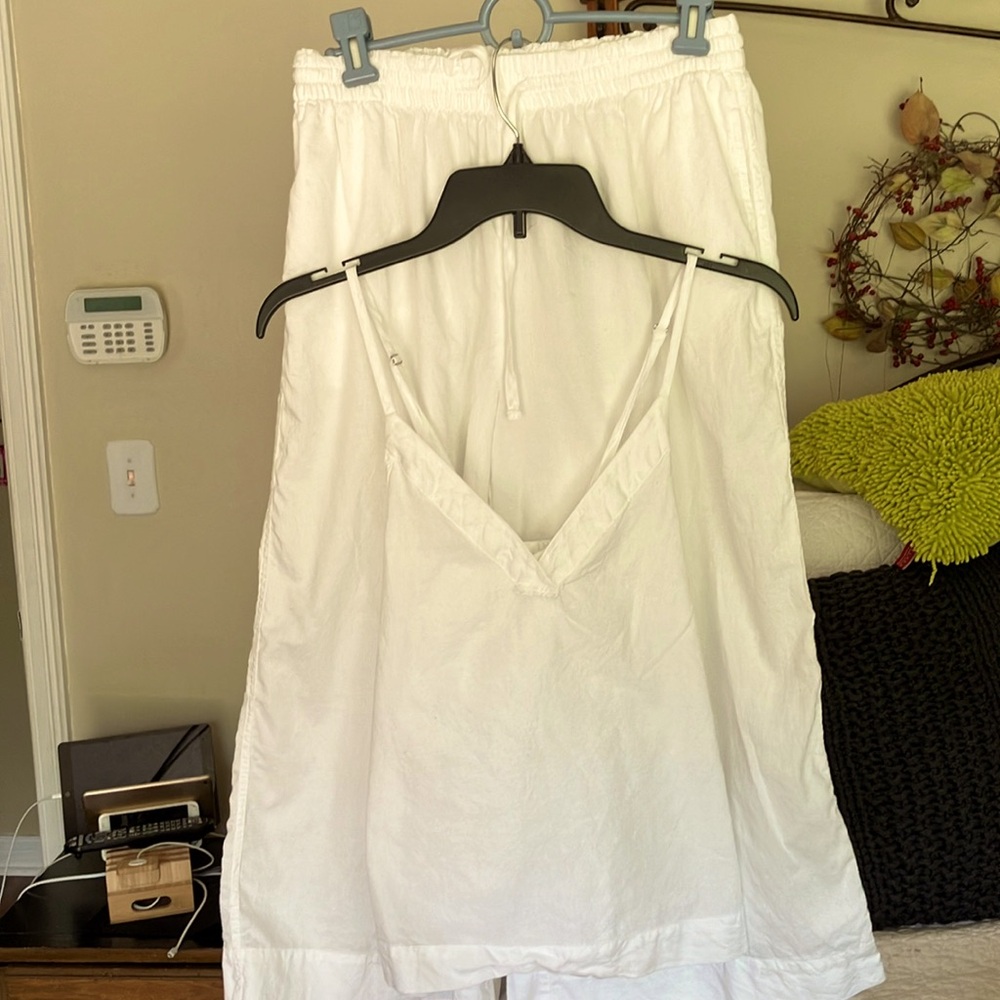 Wide leg Athleta PJs